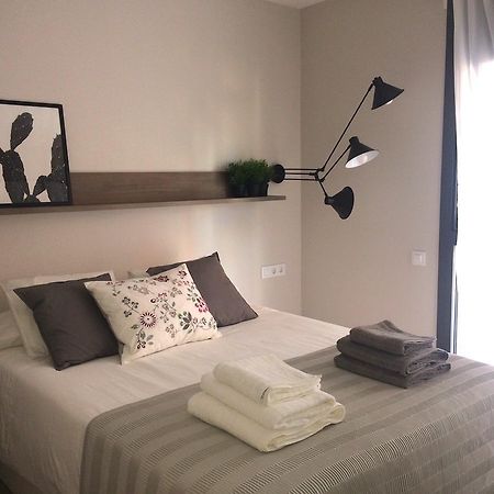 Unique Apartments Оспиталет-де-Льобрегат Экстерьер фото